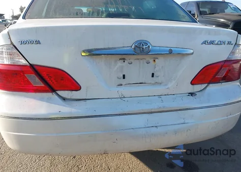 2003 Toyota Avalon Xl из США, поврежденный, VIN 4T1BF28B53U315541